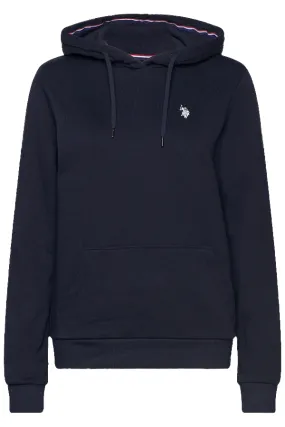 U.S. POLO ASSN. Women Hoodie Aba Navy