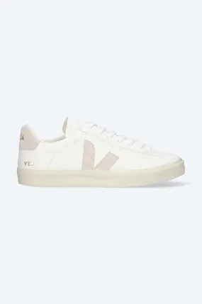 Veja leather sneakers Campo Chromefree white color CP0502429