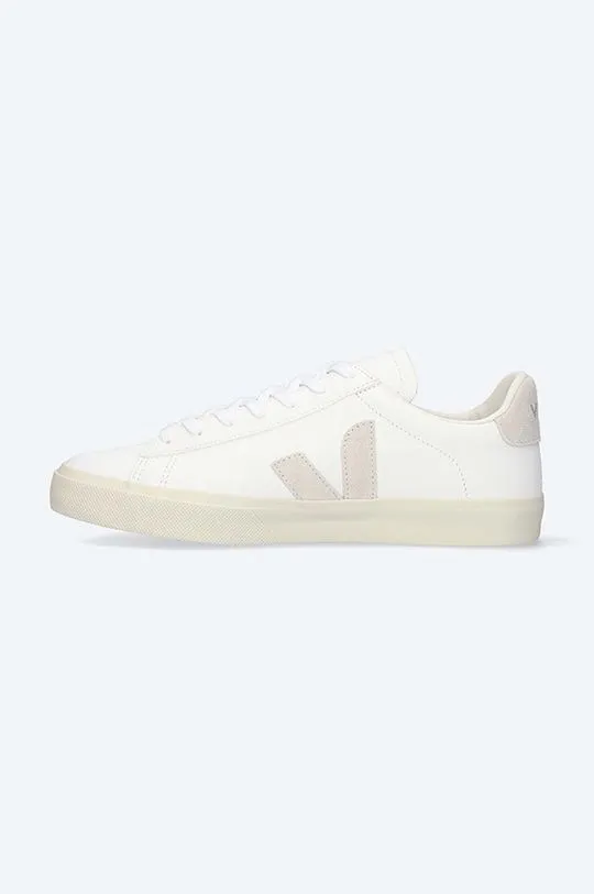 Veja leather sneakers Campo Chromefree white color CP0502429