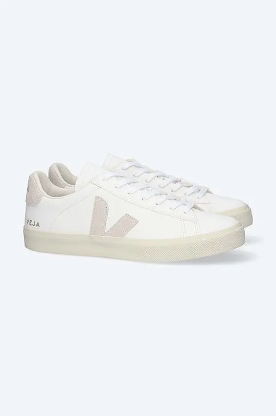 Veja leather sneakers Campo Chromefree white color CP0502429