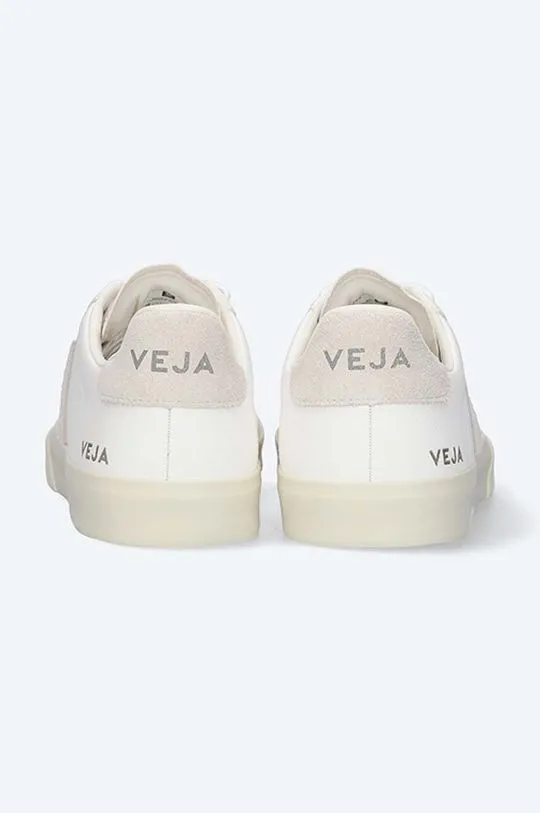 Veja leather sneakers Campo Chromefree white color CP0502429