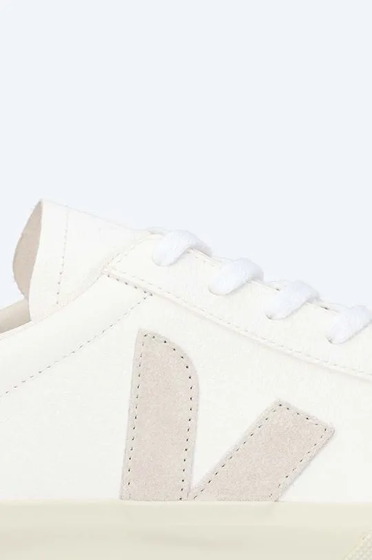 Veja leather sneakers Campo Chromefree white color CP0502429