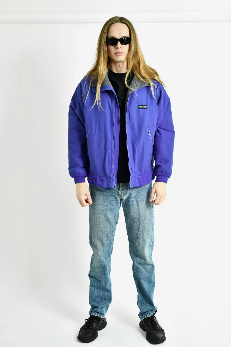 Vintage bomber jacket mens