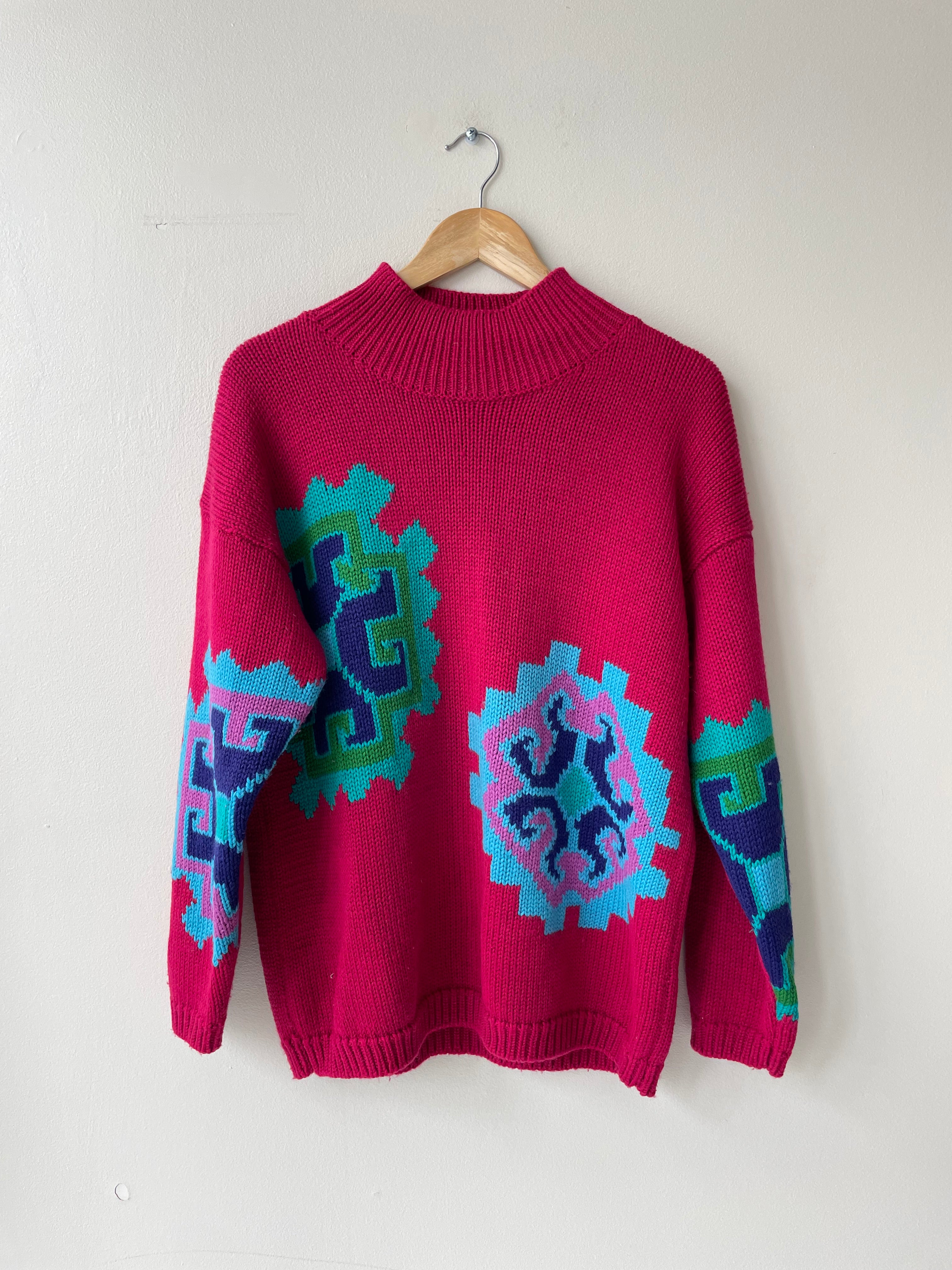 Vintage Esprit Wool Sweater