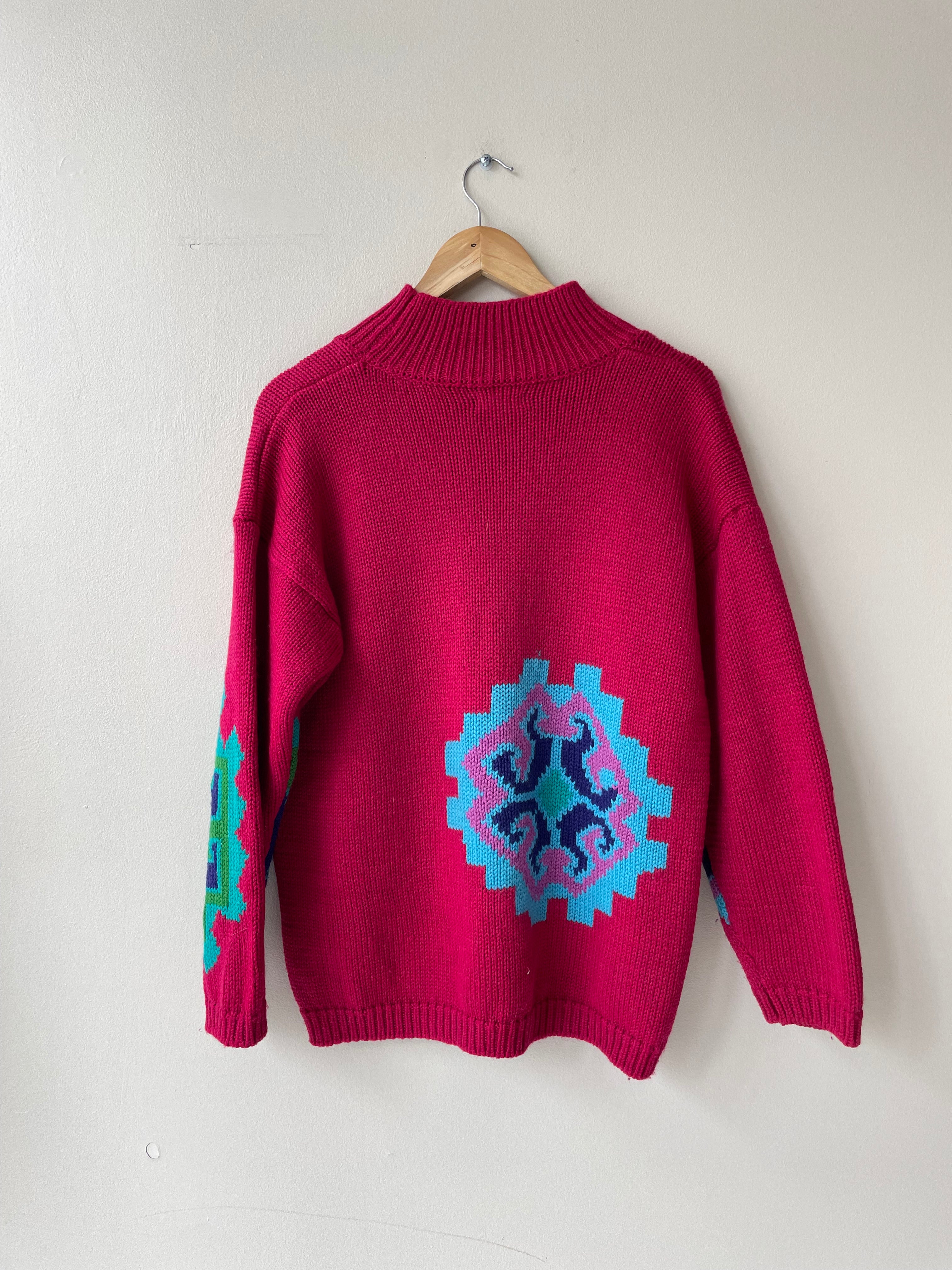 Vintage Esprit Wool Sweater