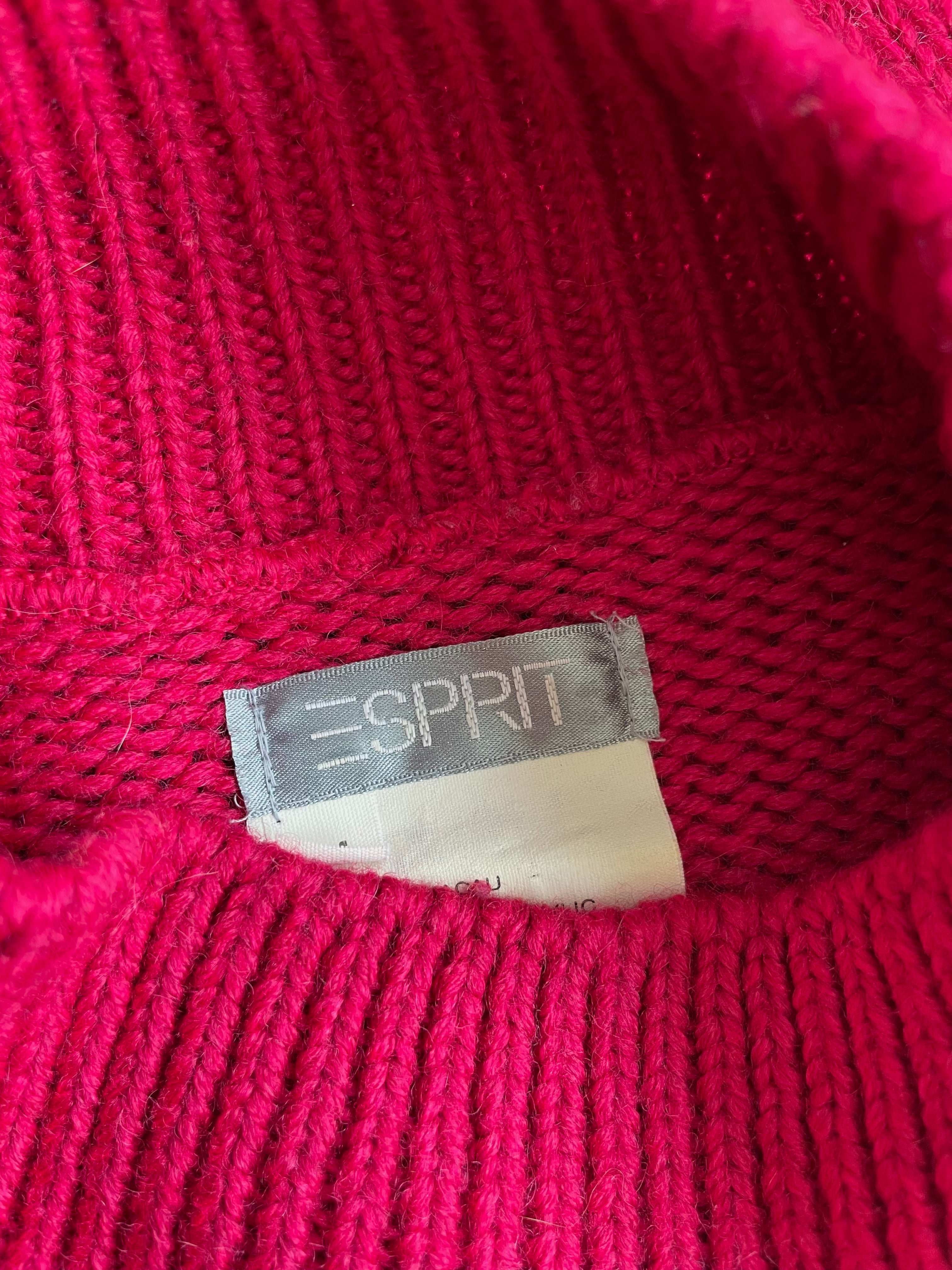 Vintage Esprit Wool Sweater