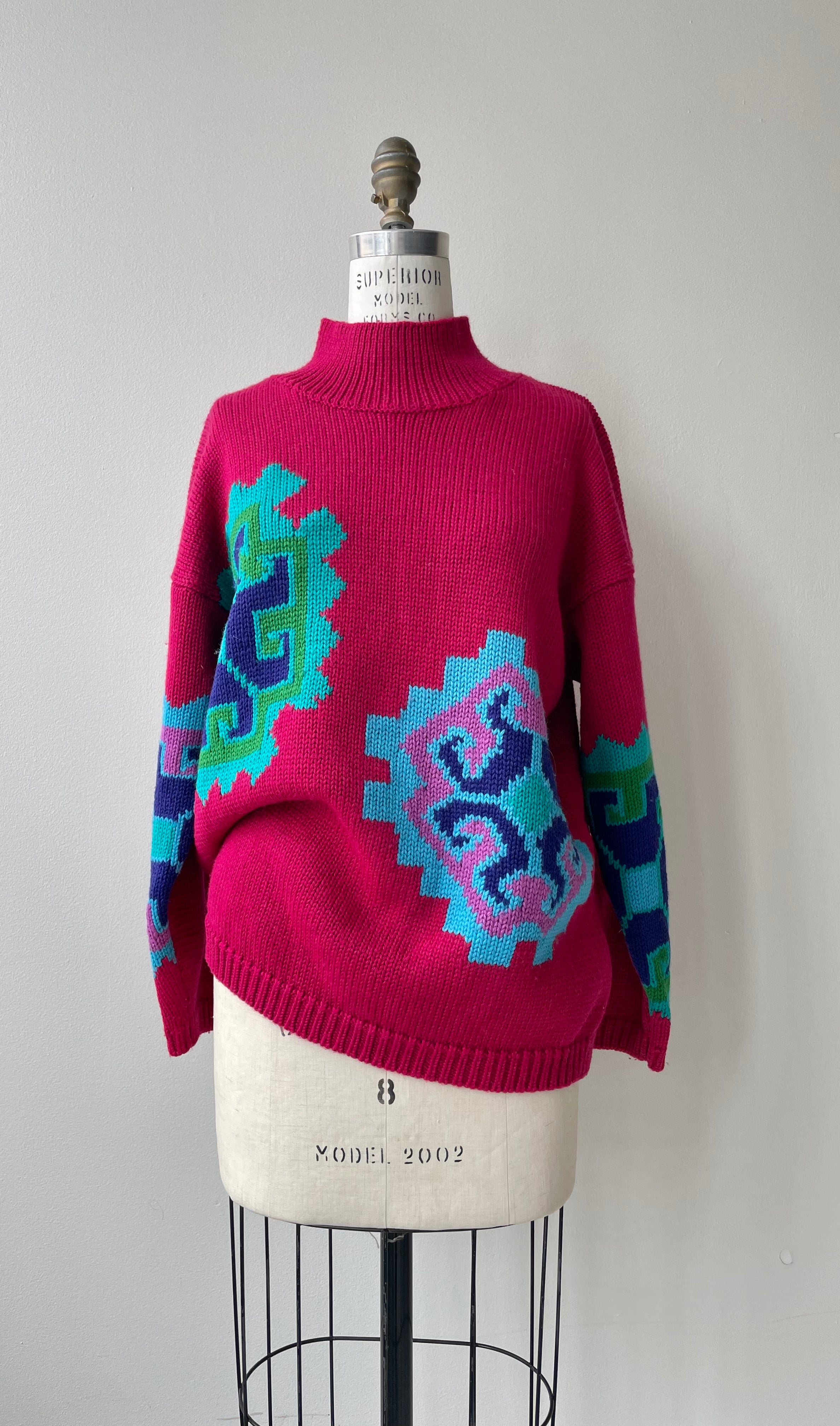 Vintage Esprit Wool Sweater