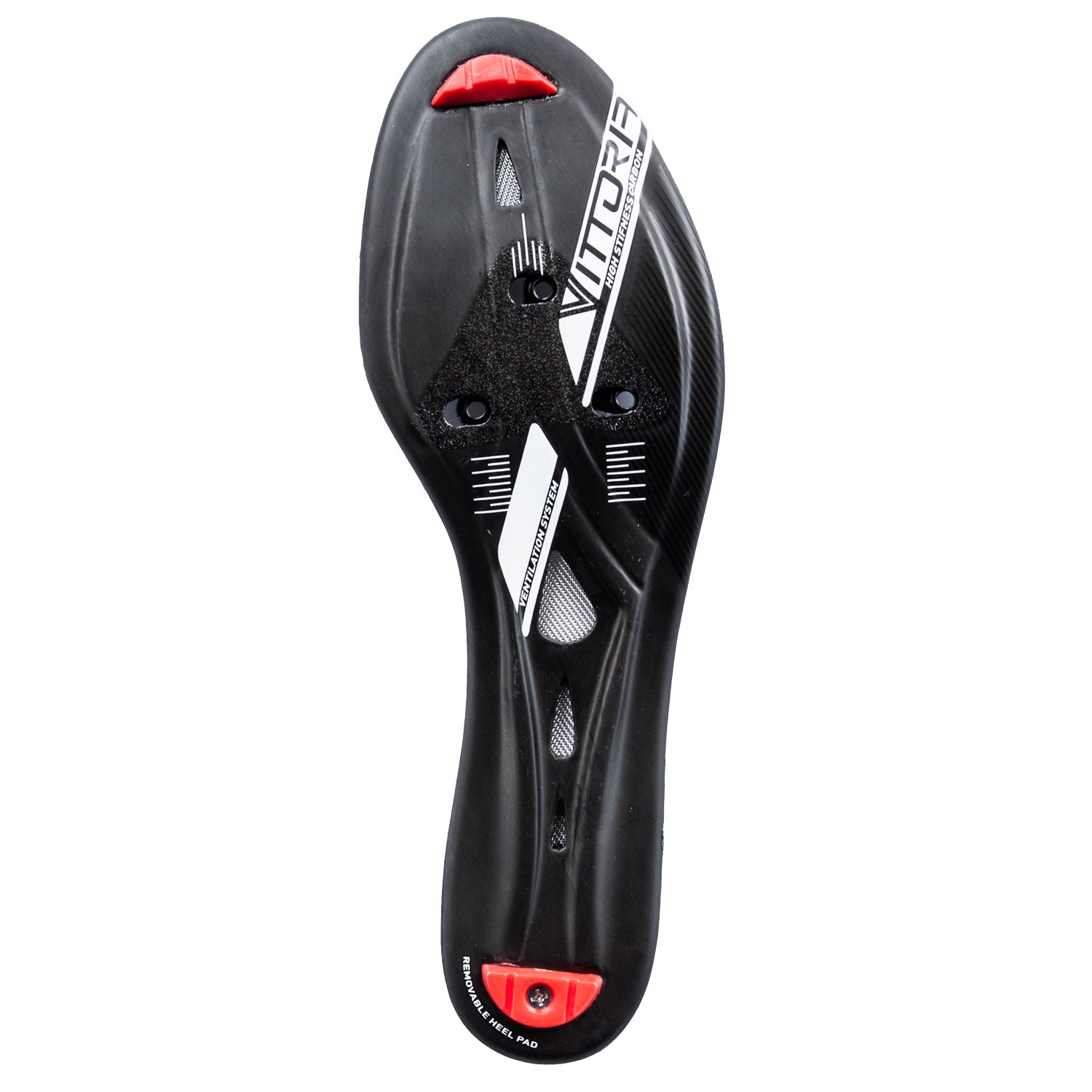 VITTORIA CYCLING SHOES FUSION PRO CARBON SOLE