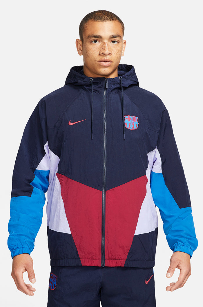 Windrunner jacket Bara Nike