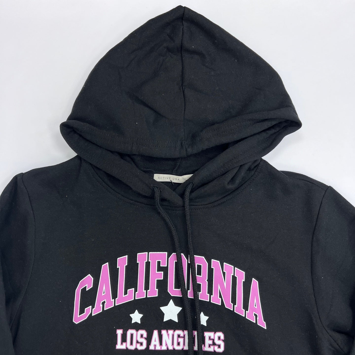 Women's California Los Angeles Grpahic Hoodie Sweatshirt