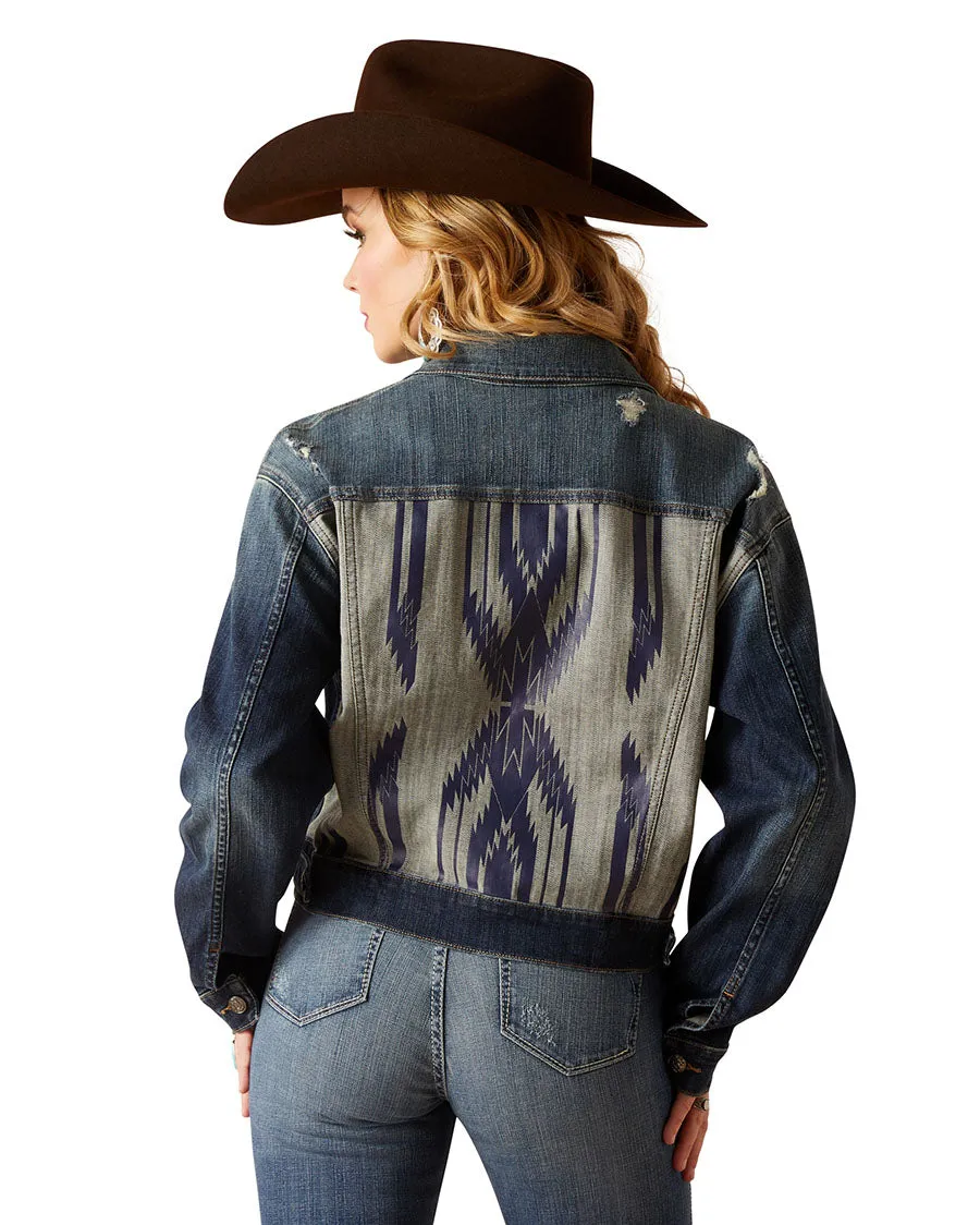 Women's Chimayo Denim Jacket