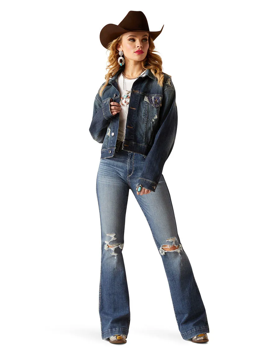 Women's Chimayo Denim Jacket