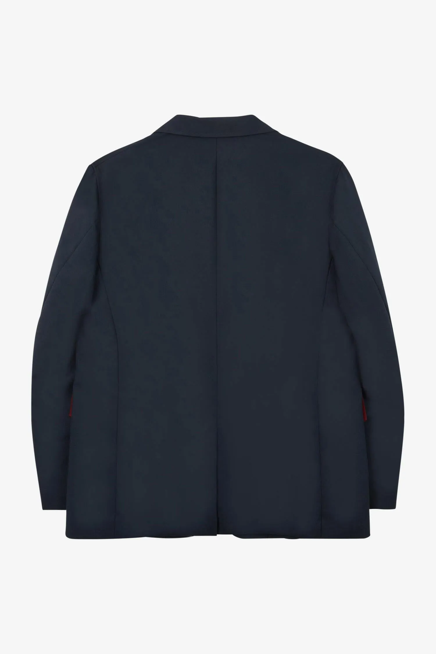 Wool Toro Single Breasted Blazer