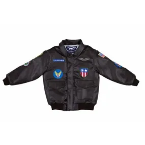 WW2 Kids Bomber Jacket