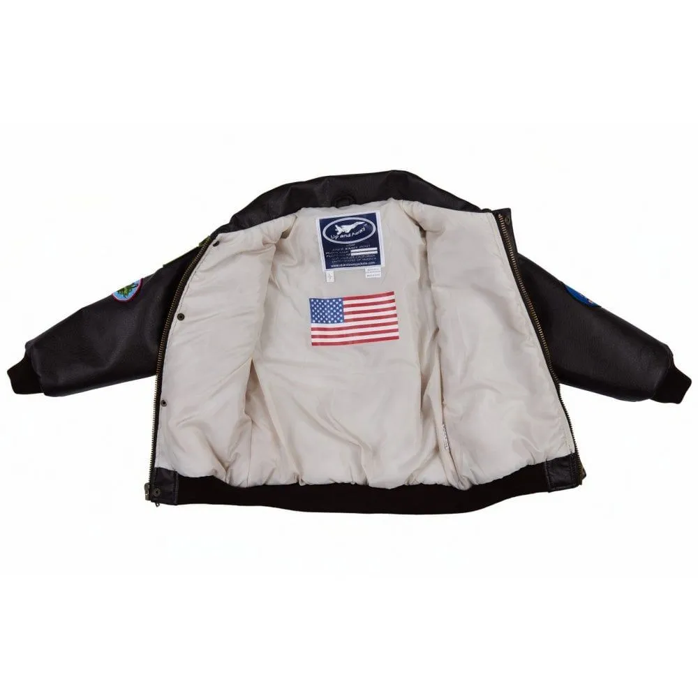 WW2 Kids Bomber Jacket