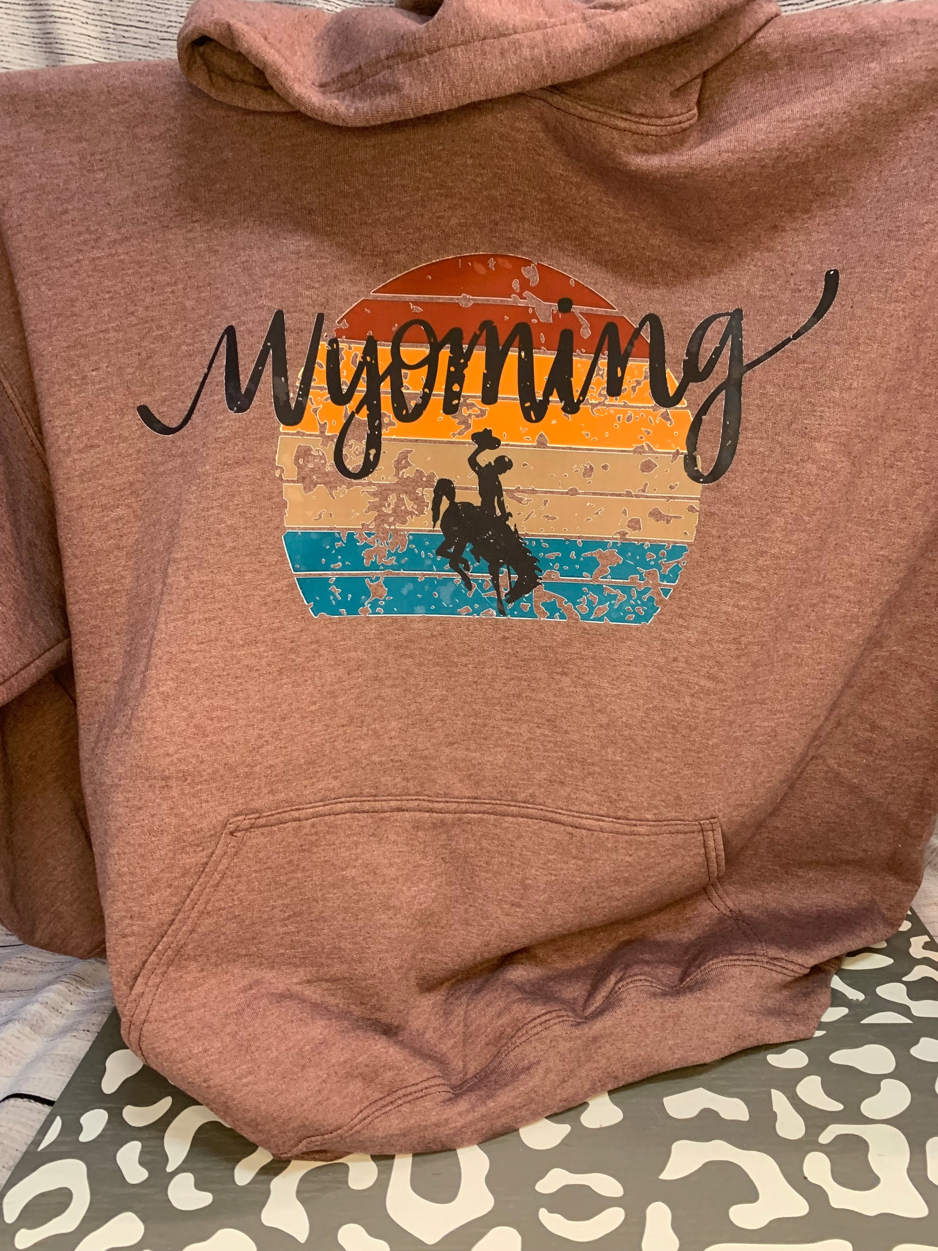 Wyoming Hoodie