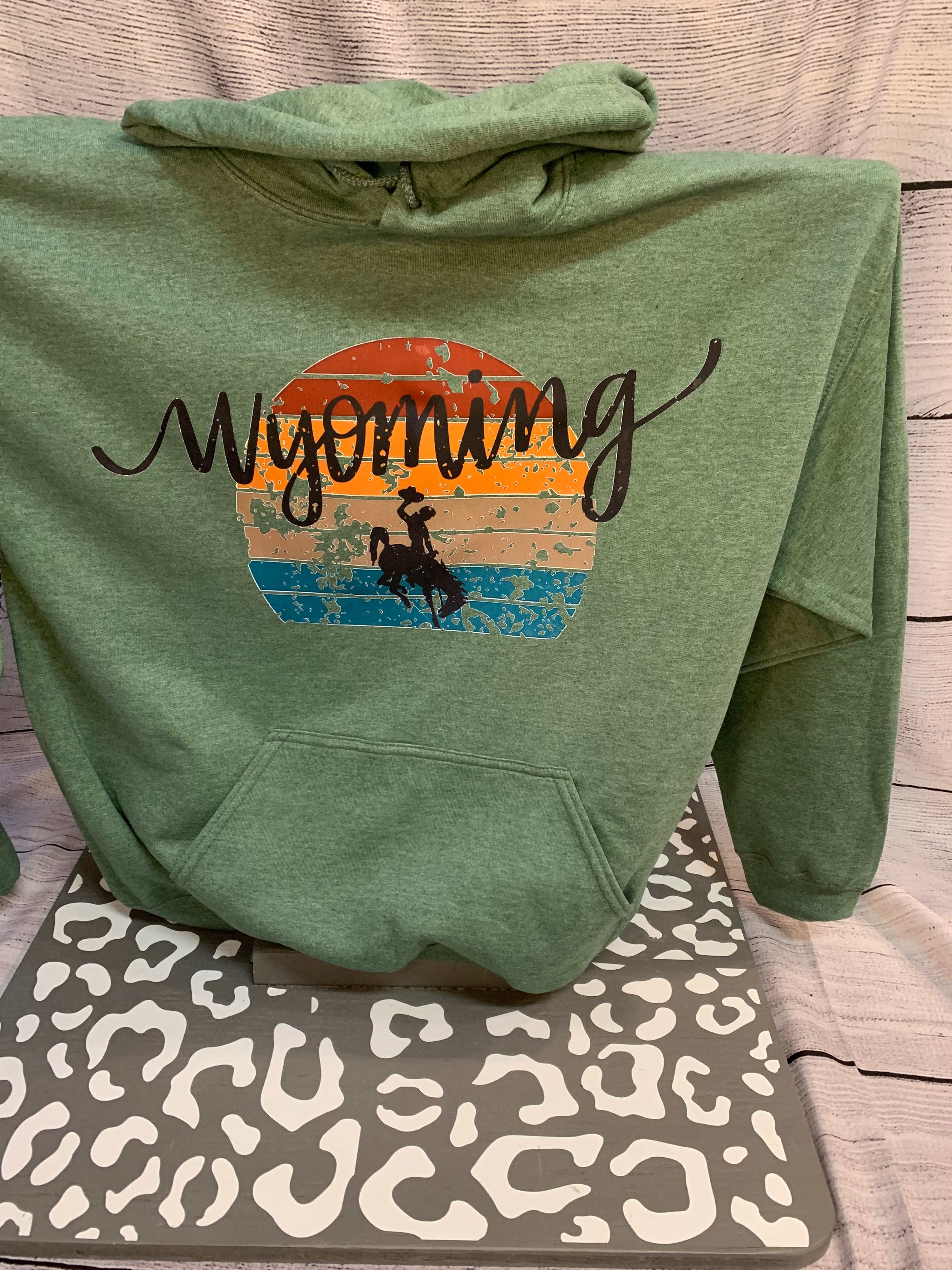 Wyoming Hoodie