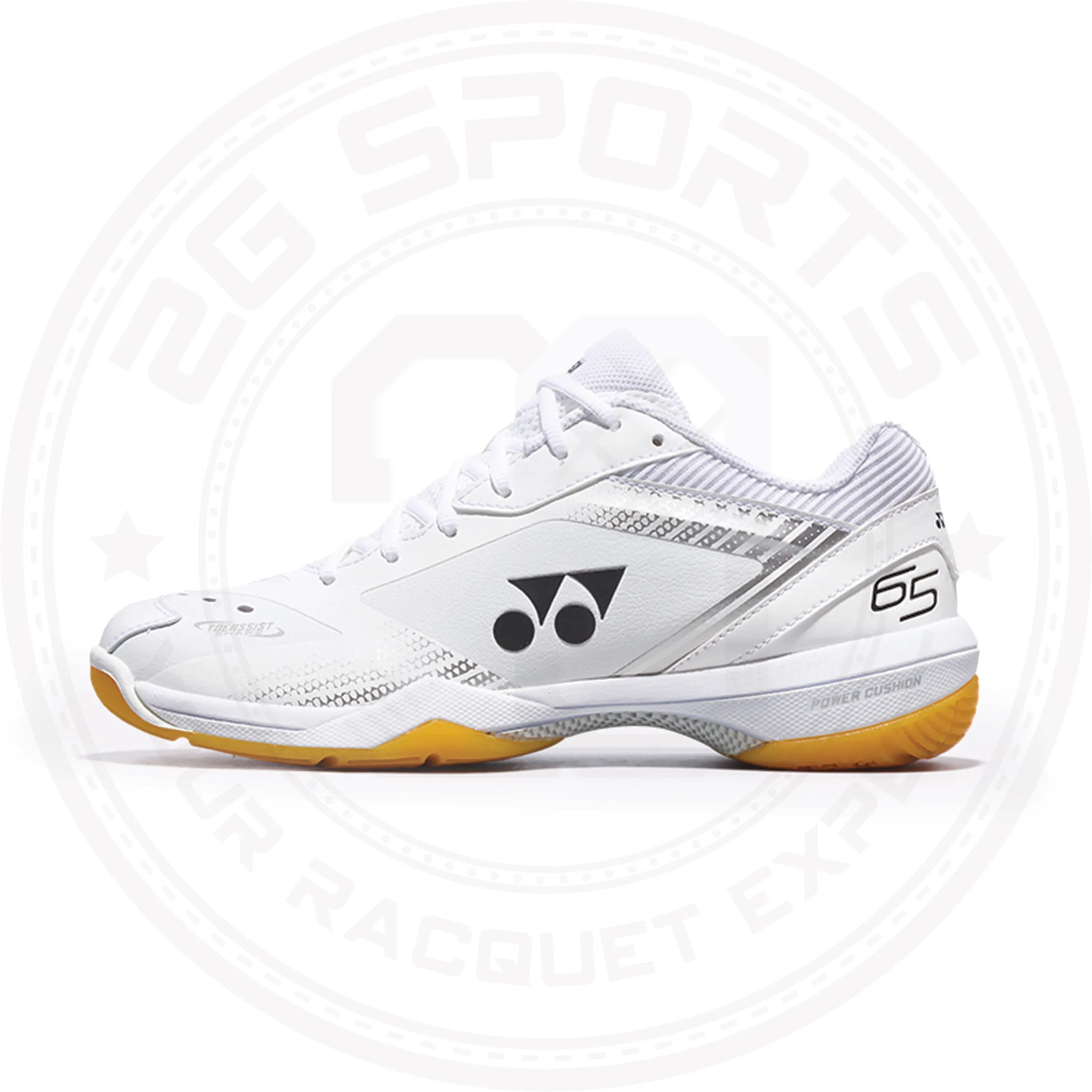 Yonex Power Cushion 65Z 3 SMU Badminton Shoes White WOMEN'S